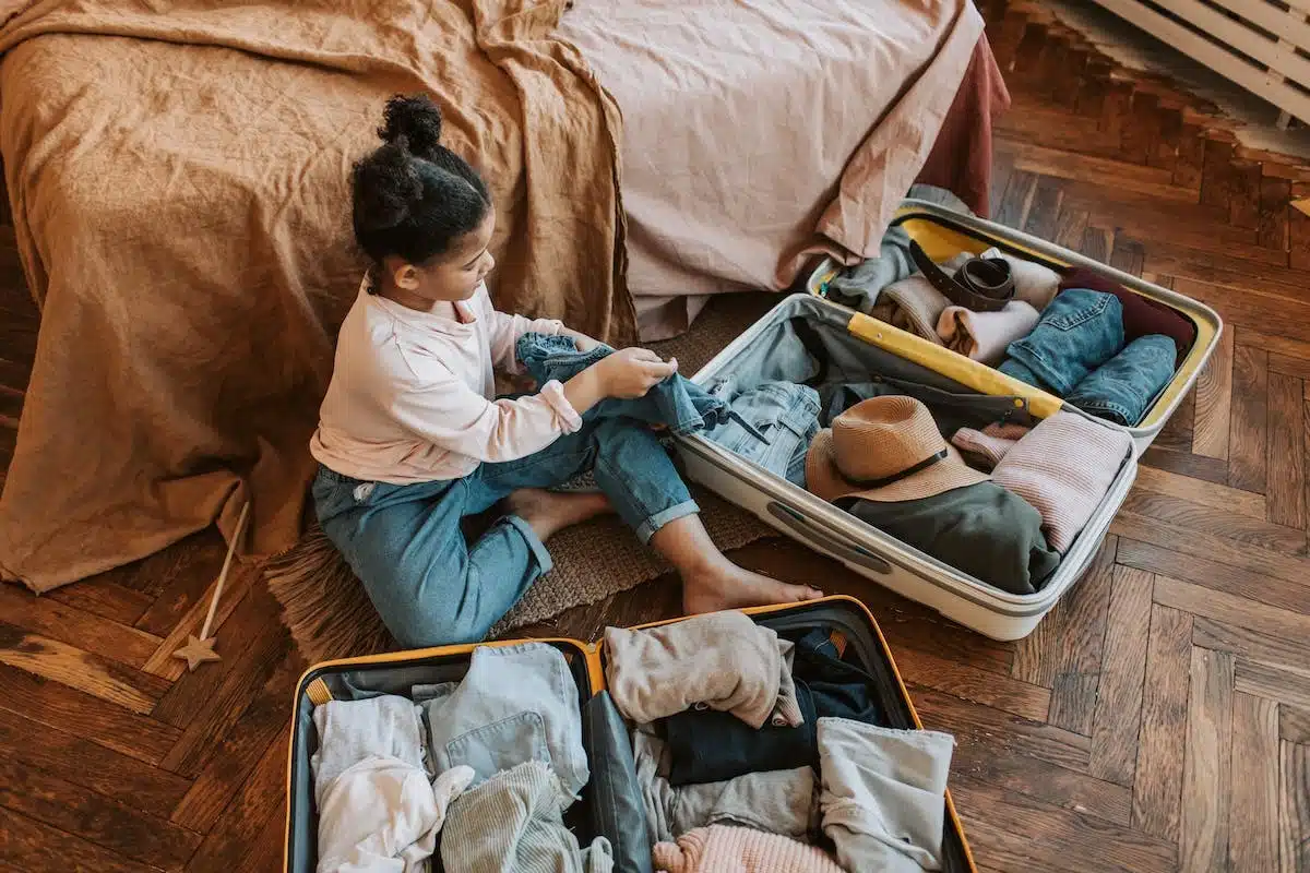 valise  vacances