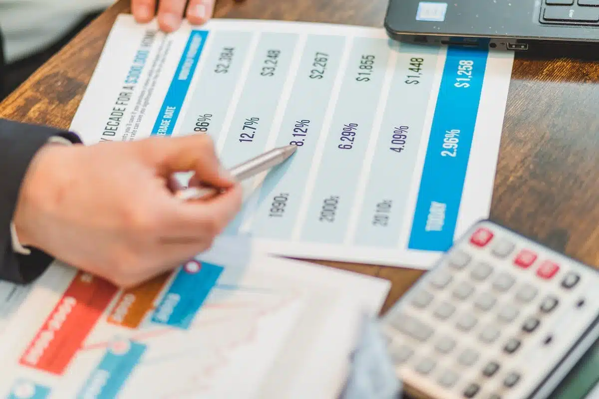 économie  factures