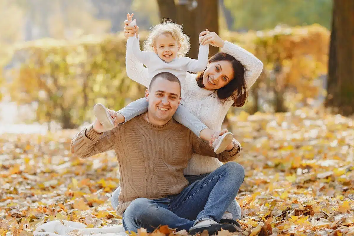 famille  divertissement