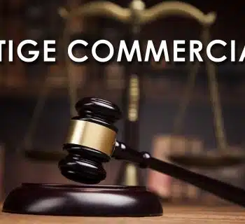 litiges commerciaux