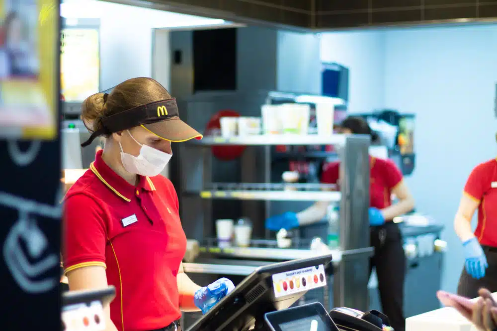 Quel est le salaire d'un manager chez McDo