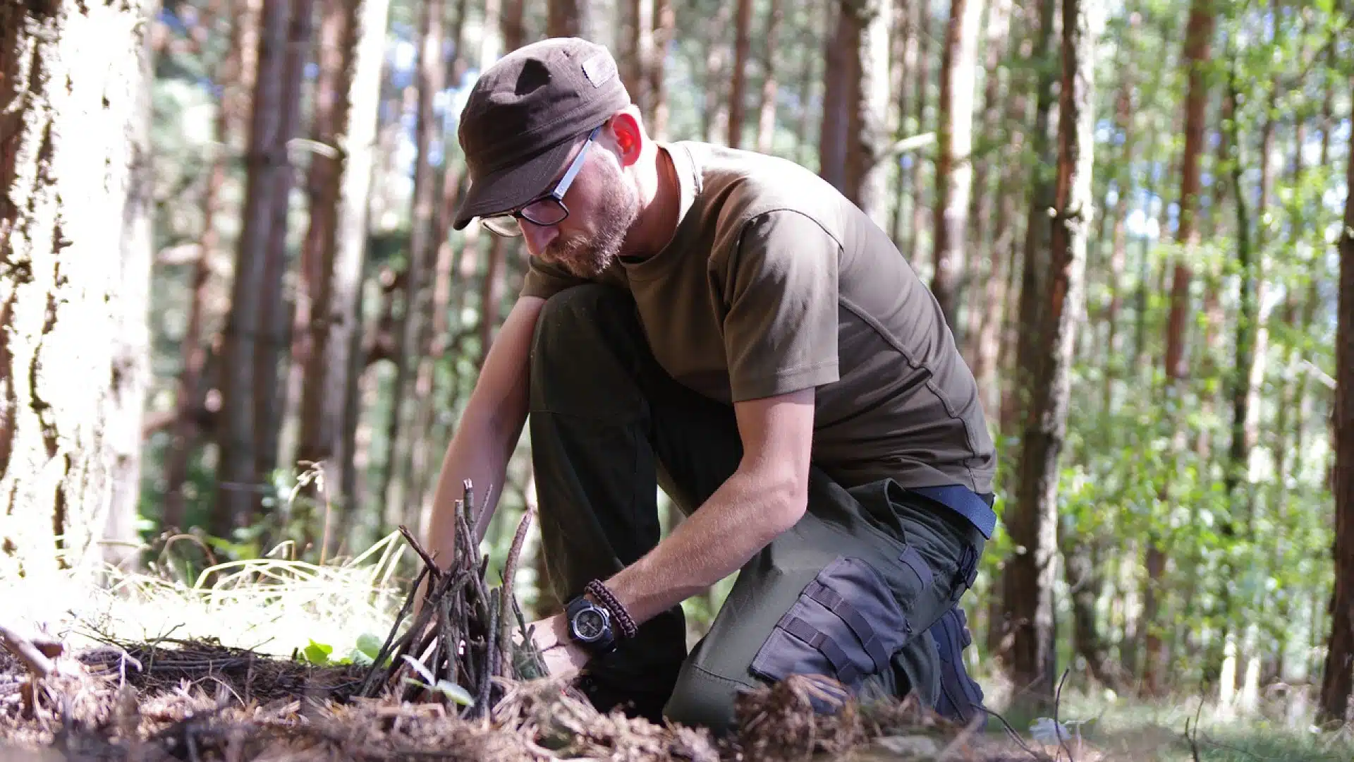 Comment se constituer un bon kit de survie ?