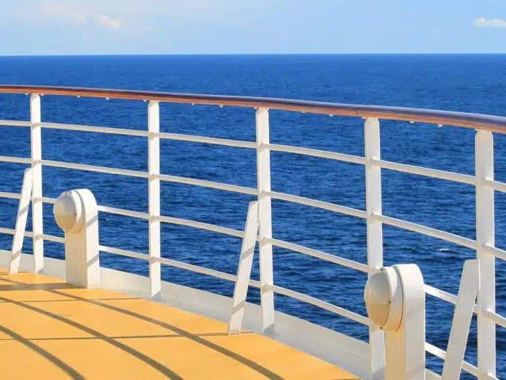 Croisière en été : découvertes et farniente !