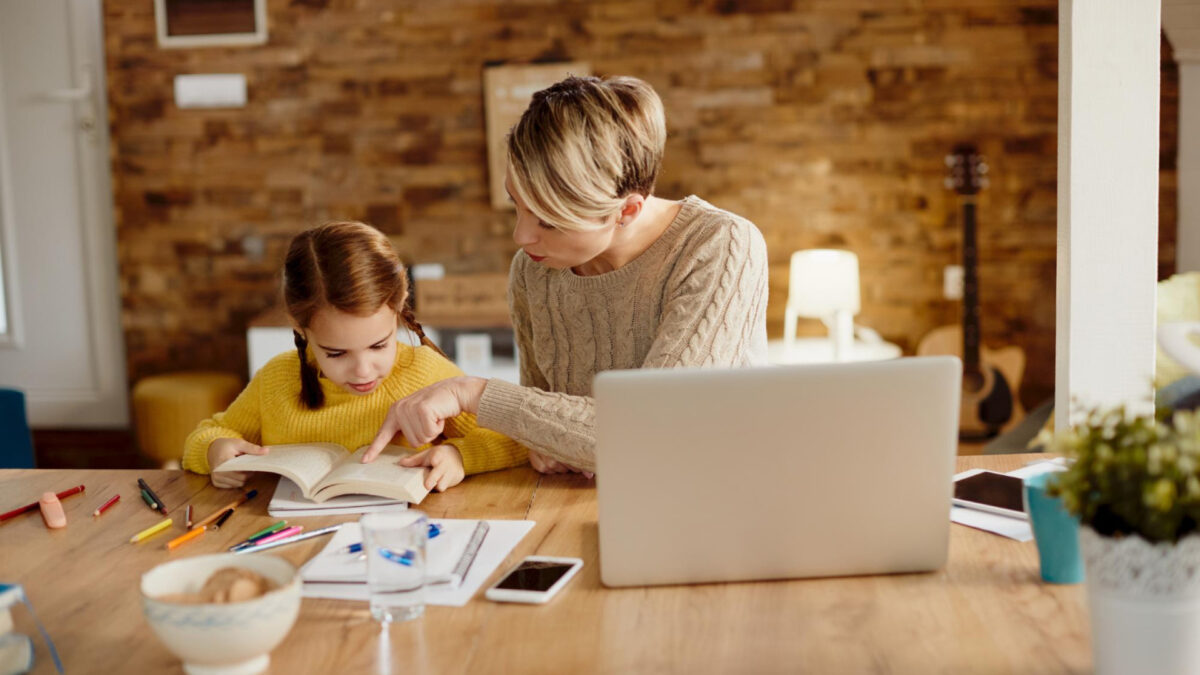 École à la maison : comment créer un environnement d'apprentissage optimal ?