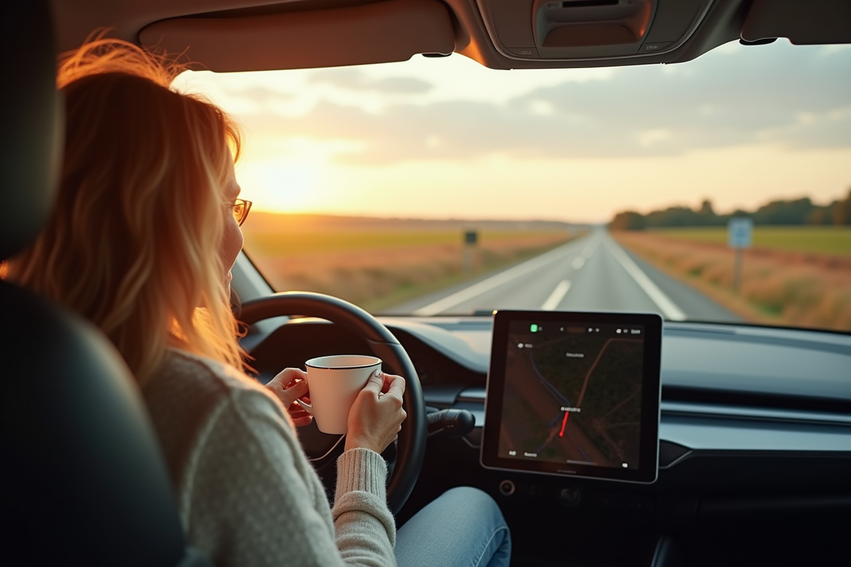 voiture autonome