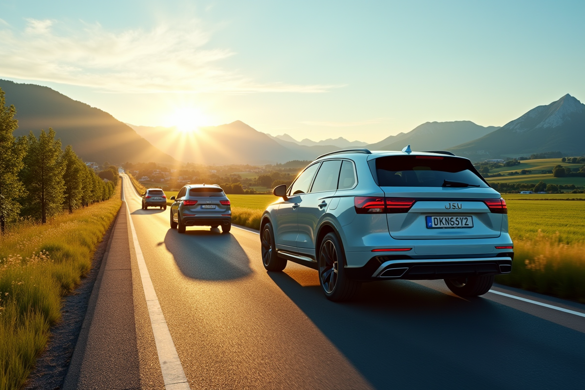 suv populaires