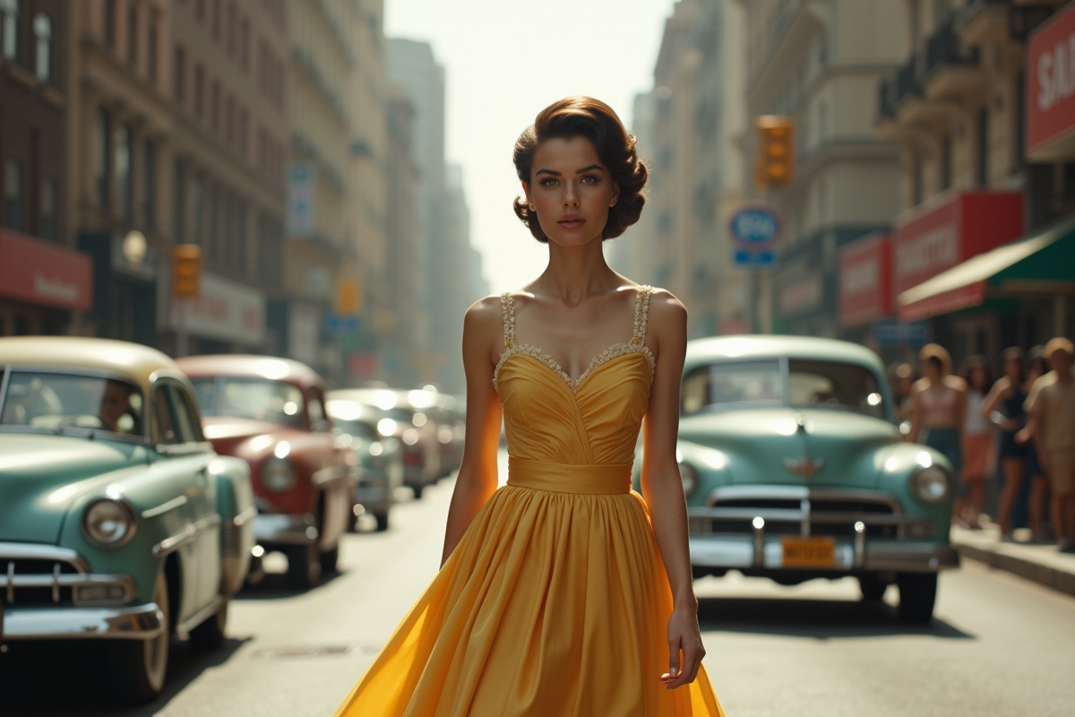 mode vintage