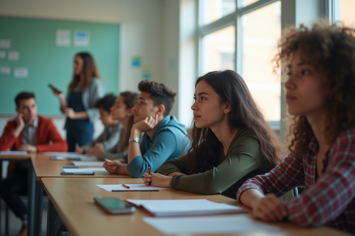 école difficultés