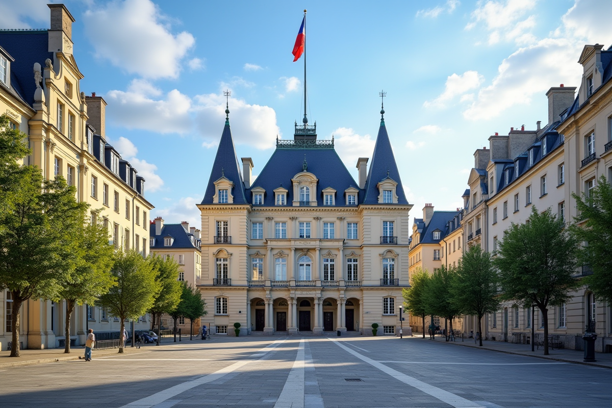 urbanisme réglementaire