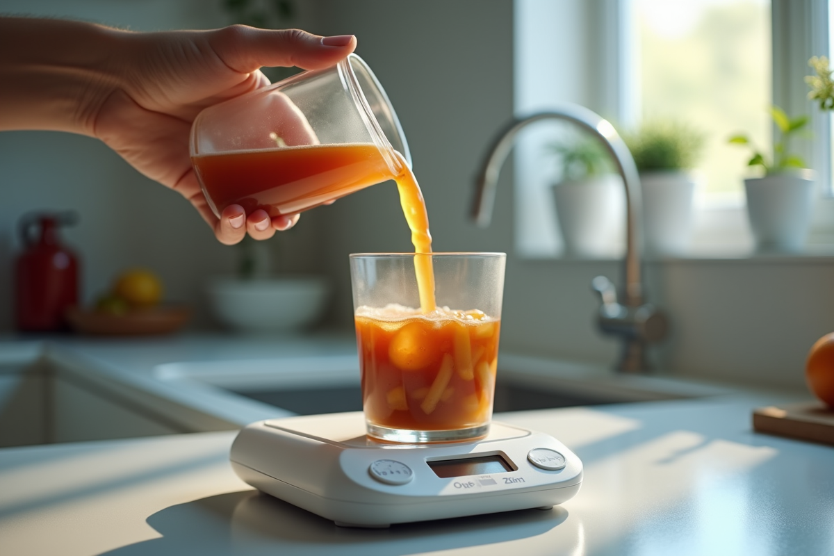 mesure liquide