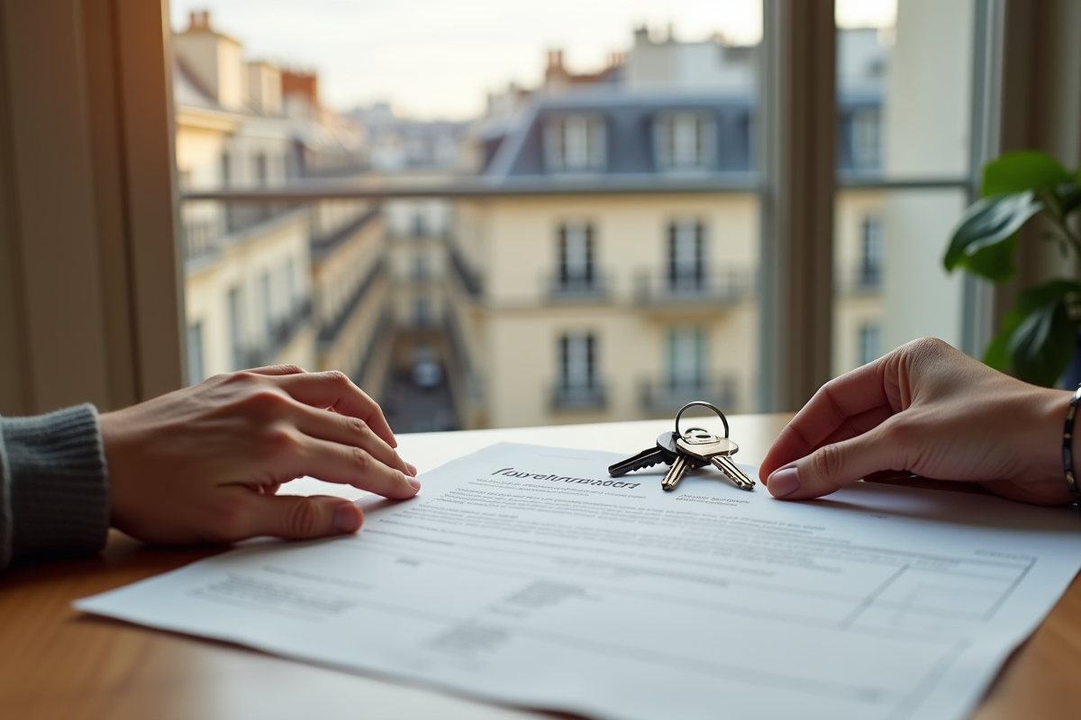 location appartement