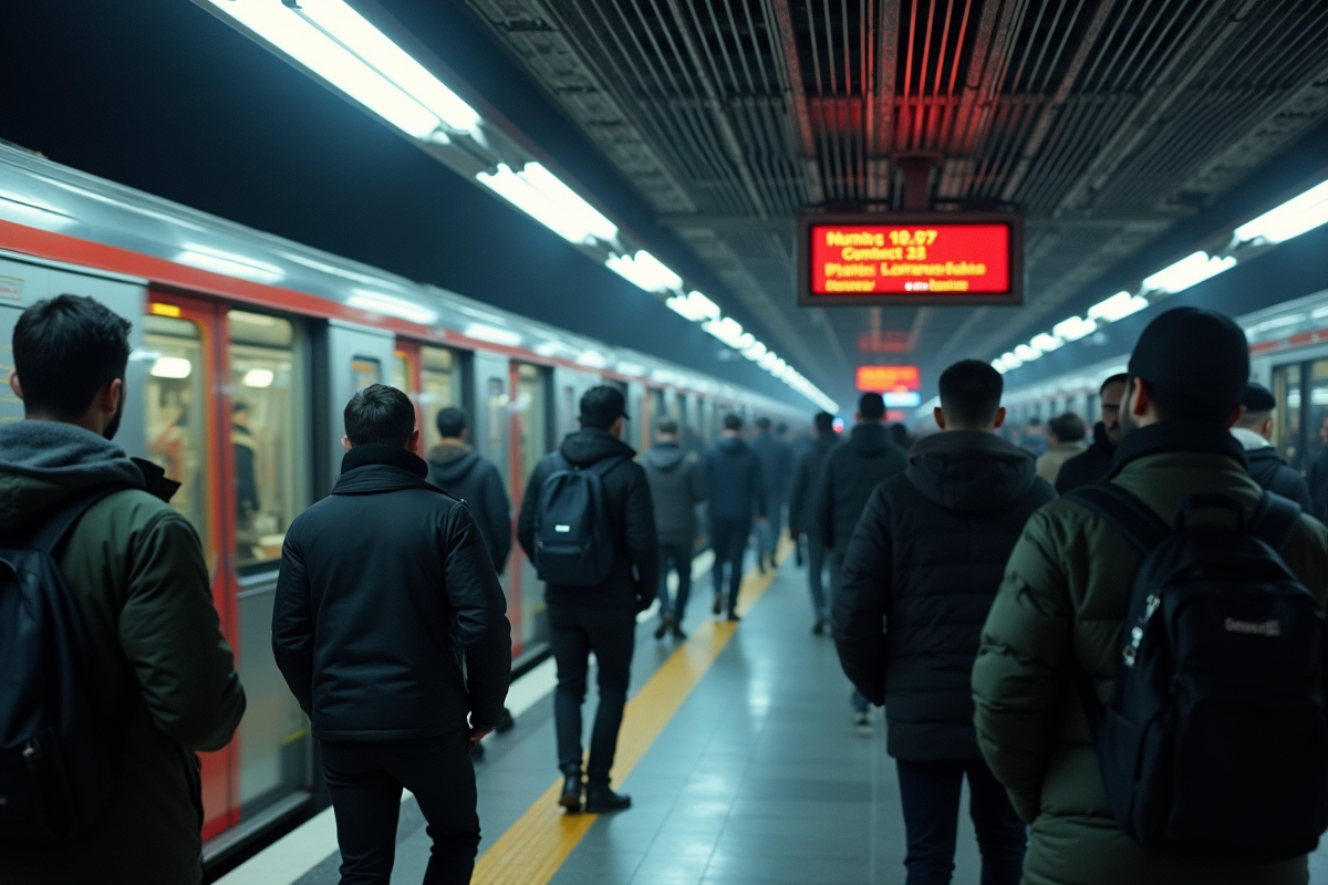 transports urbains