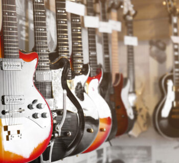 Magasins de musique : où la passion prend vie !