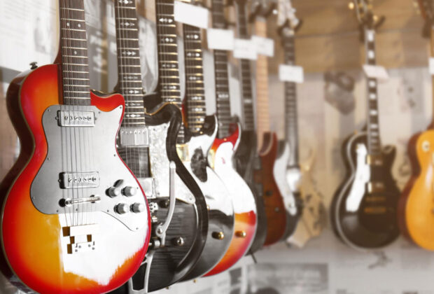 Magasins de musique : où la passion prend vie !