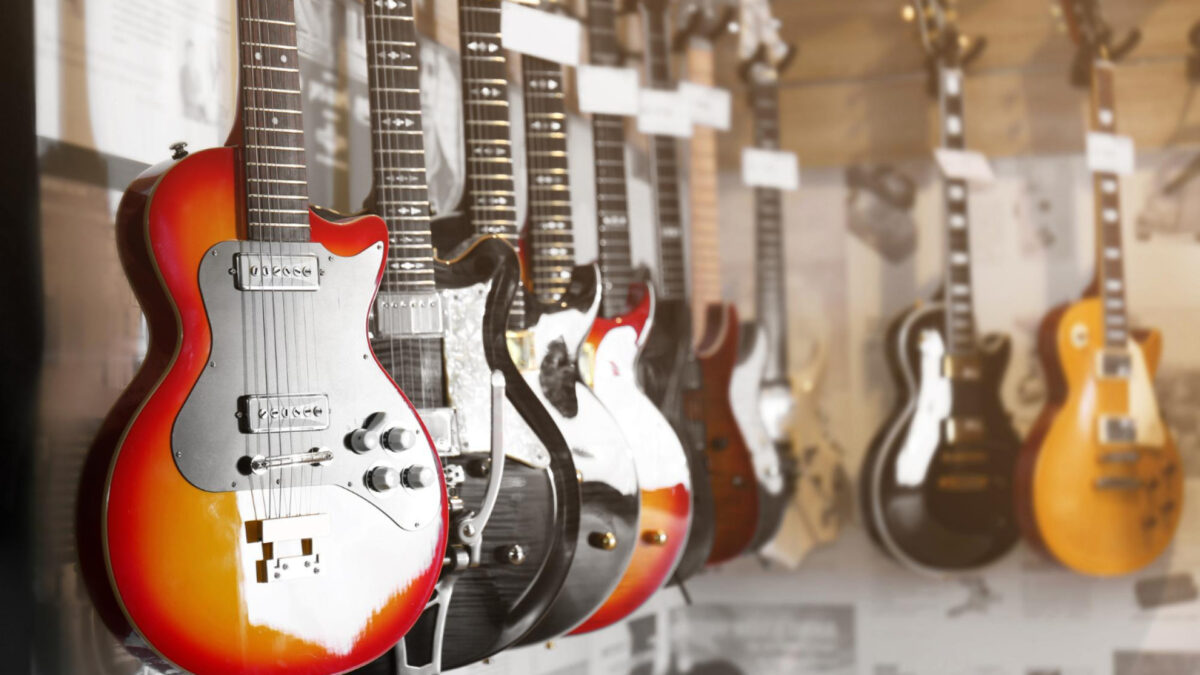 Magasins de musique : où la passion prend vie !