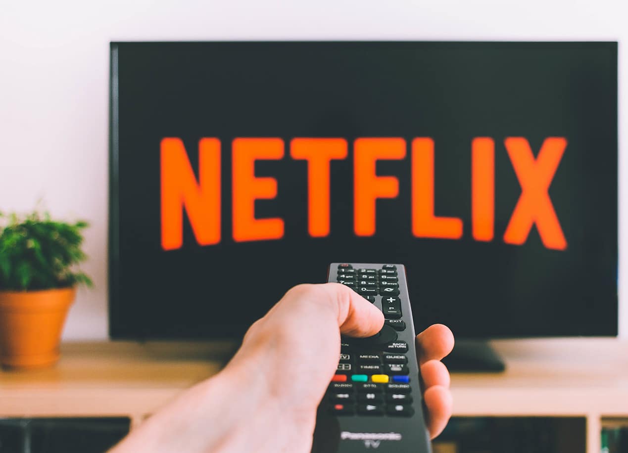Mettre à jour Netflix 
