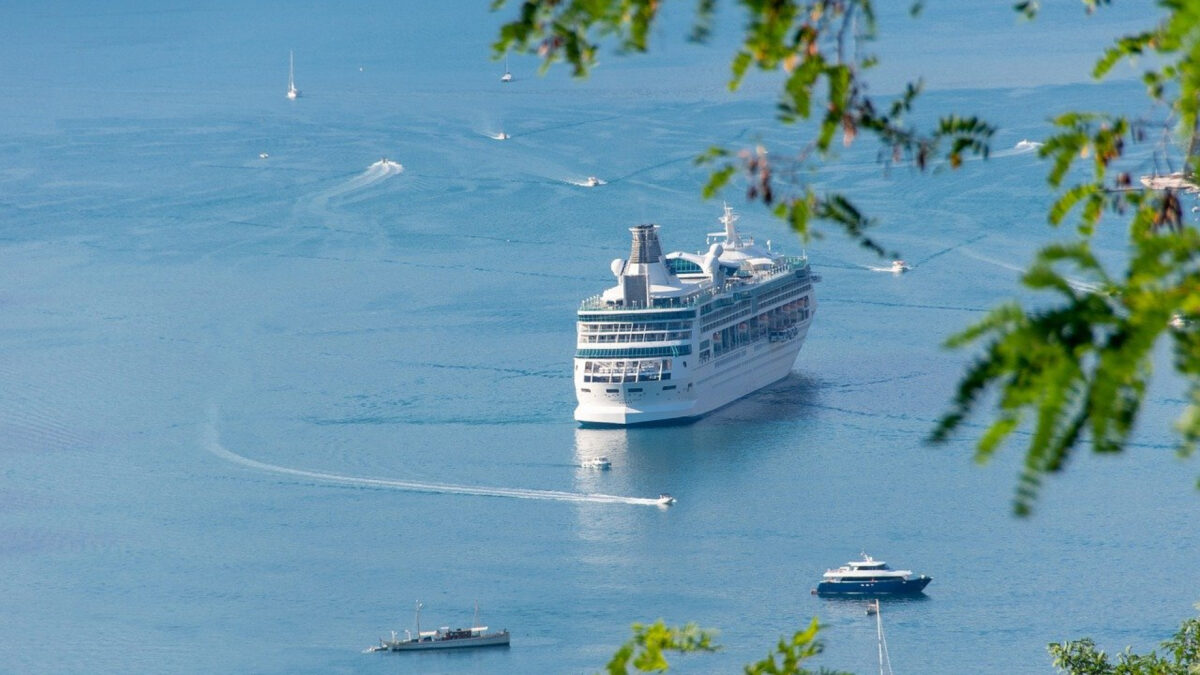 Partez à l’aventure avec une croisière dans les Caraïbes !